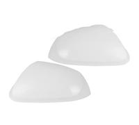 Exterior Carcasa Espejo Retrovisor Para Hyundai I10 2014-2017 Carcasa Tapa Espejo Izquierdo Y Derecho En Negro Brillante/blanco Imprimado Retrovisor Tapa(Primed white Pair)