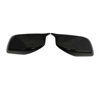 Exterior Carcasa Exterior Del Retrovisor Para E60, E61, E63, E64, Serie 5, Modelos 2004-2008 Carcasa De Tapas Laterales Con Aspecto De Carbono Retrovisor Tapa(aspecto carbono)