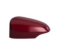 Exterior Carcasa Para Espejo Retrovisor De Coche Para Toyota Para Corolla 2014-2019 87945-02930 87915-02930 Carcasas Protectoras Para Puertas Retrovisor Tapa(ROJO,Izquierda)