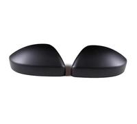 Exterior Carcasas De Retrovisores Exteriores Para Coche Para Land Para Rover Para Discovery Para Sport Para Range Para Velar Para Evoque Tapa De Espejo Retrovisor Tapa(Negro mate)