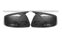 Exterior Carcasas Exteriores De Coche Para Mercedes Para Benz Clase A Y B W169 A160 W245 2008-2012 Tapas Retrovisores Laterales Con Efecto Carbono Retrovisor Tapa(aspecto carbono)