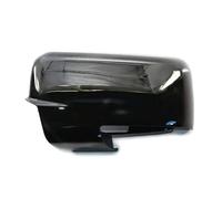 Exterior Carcasas Exteriores Para Retrovisores Para Dodge Para Ram 1500 2013-2018 Reemplazo De Tapas Para Espejos Laterales En Negro Brillante Retrovisor Tapa(Izquierda)