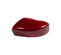 Exterior Carcasas Exteriores Para Retrovisores Para Nissan Para Sentra 2013-2019 Carcasas De Repuesto Para Tapa De Retrovisor Lateral Retrovisor Tapa(ROJO,Izquierda)