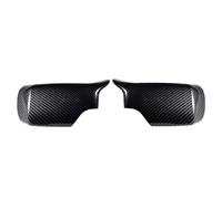 Exterior Carcasas Exteriores Retrovisores De Coche Para Serie 3 E46 E39 1996-2005 (con Volante A La Izquierda) Reemplazo Tapa Espejo Lateral Retrovisor Tapa(aspecto carbono)
