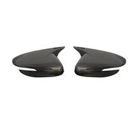Exterior Carcasas Exteriores Retrovisores Para Kia Para Forte K3 2013-2018 Cubierta Exterior Espejo Retrovisor, Tapas Decorativas Laterales Puertas Retrovisor Tapa(aspecto carbono)