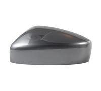 Exterior Carcasas Exteriores Retrovisores Para Mazda CX5 2017-2021 Cubierta Protectora Espejos, Tapa De Puerta, Guardabarros Laterales Repuesto Retrovisor Tapa(Titanio,Izquierda)