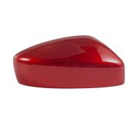 Exterior Carcasas Exteriores Retrovisores Para Mazda CX5 2017-2021 Cubierta Protectora Espejos, Tapa De Puerta, Guardabarros Laterales Repuesto Retrovisor Tapa(ROJO,BIEN)