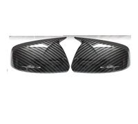 Exterior Carcasas Retrovisores Exteriores Coche Para Mercedes Para Benz Clase A Y B W169 A160 W245 2008-2012 Tapas Espejos Laterales Efecto Carbono Retrovisor Tapa(aspecto carbono)