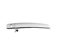 Exterior Cubierta Manija Puerta Manija Exterior Puerta Delantera Izquierda + Cubierta Llave Para INFINITI Para FX35 Para FX45 80640-CA012 80640CA012 80645-CA000