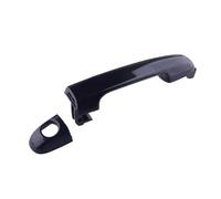 Exterior Cubierta Manija Puerta Manija Exterior Puerta Delantera Izquierda Negra Para Hyundai Para I20 2014 2013 2012 2011 2010 2009 2008 2007 82651-1J000 Con Cerradura