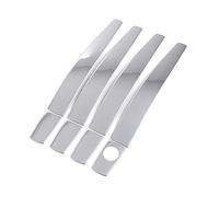Exterior Cubierta manija puerta Manijas Puertas Exteriores Acero Inoxidable Decoración Cubierta Para Opel Para Mokka Para Astra J Para Insignia Sport Tourer Decoración manija Puerta
