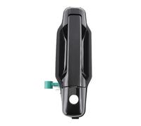 Exterior Cubierta Manija Puerta Para Kia Para Sorento 2003 2004 2005-2009 826503E021 826603E021 836503E021 836603E021 Manija Puerta Exterior ABS Delantera Trasera Izquierda Derecha(Front Right)
