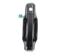 Exterior Cubierta Manija Puerta Para Kia Para Sorento 2003 2004 2005-2009 826503E021 826603E021 836503E021 836603E021 Manija Puerta Exterior ABS Delantera Trasera Izquierda Derecha(Front Left)