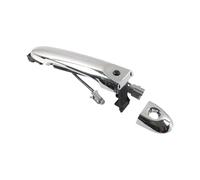 Exterior Cubierta Manija Puerta Para Nissan Para Juke 2011-2017 A10547-01 Accesorio Para Automóvil Manija Exterior Puerta Delantera Izquierda