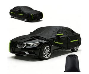 Exterior Cubre Coches para XPeng G9 SUV 2022-, Funda Resistente a la Intemperie para vehículo, Funda para Coche Exterior A Prueba de Polvo A Prueba de Nieve