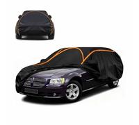 Exterior del Coche Impermeable para Cupra Formentor 2020-2025 - Funda para vehículos | Lona Completa para Coche Cubierta para Coche Impermeable Anti-UV Antipolvo