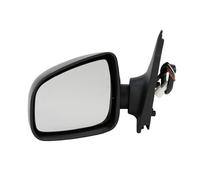 Exterior Espejo Apto para Dacia Sandero II 01/2013 - Izquierda Lado Imprimada