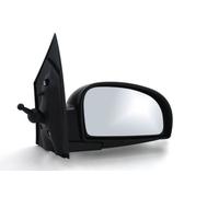 Exterior Espejo Apto para Hyundai Getz TB 09 / 2002- Derecho Lado Copiloto Negra