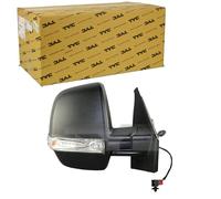 TYC Europe B.V. Espejo exterior convexo derecho FIAT DOBLO Opel Combo desde 02/10