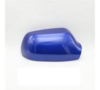 Exterior Espejo Retrovisor Cubierta Cubierta De Espejo Retrovisor Lateral Para Mazda 3 Para M3 Para M6 2003-2008 1 Par Cubiertas Para Espejos Laterales, Carcasa Embellecedora. Carcasa Tapas(Azul,Bien)