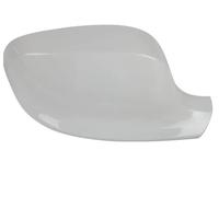 Exterior Espejo Retrovisor Cubierta Cubierta De Espejo Retrovisor Lateral Para X1 E84 E84 2011 X3 F25 F25 2011 2012 2013, Cubierta Protectora Para Espejo Retrovisor Exterior. Carcasa Tapas(Blanco,Bien