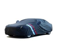 Exterior Funda Coche para Alpine A110 R 2023-Present, Impermeable Funda para Coche con Forro de Algodón, Antigranizo Cubre Coches contra Lluvia Nieve Sol UV