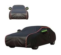 Exterior Funda Coche para Toyota Harrier 85 Series (2020-Present) | Impermeable Funda para Coche con Forro de Algodón, Antigranizo Funda de Coche Cubre Coches Contra Sol Lluvia Nieve UV