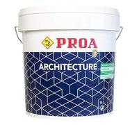 EXTERIOR-INTERIOR SATINADA DARDO. Blanco. 4 L.