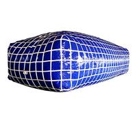 Exterior Largo Contenedor De Vejiga De Almacenamiento De Agua, Plegable Resistente A La Sequía Bolsa De Agua, Accesorios Para Acampar En Autocaravanas Depósito De Agua ( Size : 2.5x1.5x0.8m/3000L )