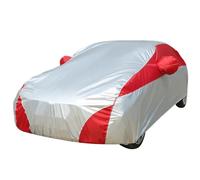 Exterior, lluvia y suciedad, protección duradera | cubierta para sedán - Adecuado para verano invierno nieve parabrisas coche vehículo interior exterior garaje y camión interior