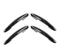 Exterior Manija Cubierta Compatible Con Para MINI F54 F55 F56 F57 Para F60 Embellecedor De Manija De Puerta De Carbono Cromado Accesorios Exteriores Para Automóviles