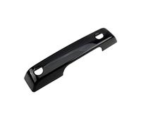 Exterior Puerta Para F150 4 Puertas 2021 2022 4 Unids/set Cubierta De Manija De Puerta Exterior De Coche Embellecedor Negro Brillante ABS Accesorios Exteriores Piezas