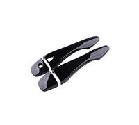 Exterior Puerta Para Para Altima Para Sedán 4 Puertas 2013-2017 8 Unids/set Cubierta Manija Puerta Exterior Coche Tapa Embellecedora ABS Accesorios Exteriores Piezas