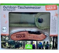 Exterior Taschenesser Moses Expedition Natural Científico Juego Infantil 9820
