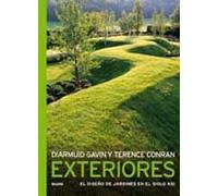 Exteriores: Diseño de jardines en el siglo XXI (JARDINERIA)