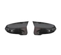 Exteriores Funda Retrovisor Para X1 F48, X2, F39, F40, F53, F44, Z4, G39 | Cubiertas para espejos retrovisores laterales Tapa de vista trasera(Aspecto de sarga)