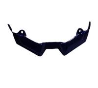 Exteriores Winglets-Cubierta Extensora ala Guardabarros Neumático Delantero Pico Labio Nariz Cono para Yamaha MT 15 MT-125 2020-2024 Accesorio(BLU)