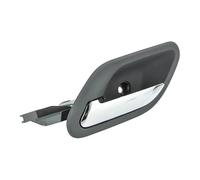 ExteriorLado Izquierda Manija puerta trasera Para BMW Serie 5 E39 525i 1996-2003 OE 51218226049 51218226050 Manijas Exteriores Para Puertas De Coche Delanteras Traseras Izquierdas Y Derechas