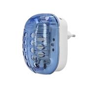 Exterminador de insectos a pared 1,5 watt.
