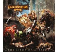 Extermination order - The siege of ascalon