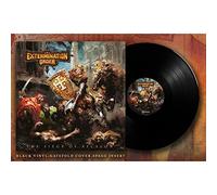 Extermination order - The siege of ascalon [Vinilo]