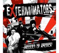 Exterminators - Product Of America [VINYL] [Vinilo]