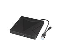 External DVD Drive CD DVD -/+RW Player Burner Portable Optical Drive compatible Laptop PC Computer N