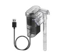 External Fish Tank Filter, Aquarium External Filter Pump, Tank Sponge Filtration System, Fish Turtle Tank Filter Aquarium Accessories, Suspended Aquarium Filter, External Tank Filter for Fish Tank