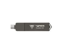 Disco Duro Patriot PVP30 1TB SSD M.2 USB 3.2 Gen2 1000MB/s Doble Conector