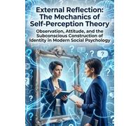 External Reflection: The Mechanics of Self-Perception Theory: Observation, Attitude, and the Subconscious Construction of Identity in Modern Social Psychology