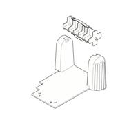 External Roll Holder