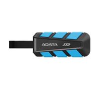 External SC740 2 TB, SSD Externa Negra/Azul, USB-C 3.2 Gen 2 (10 Gbit/s)