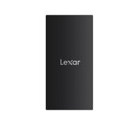 External Ssd Lexar Sl300 2tb Usb-C Write Speed 1000 Mbytes/Sec Read Speed 1050 Mbytes/Sec Lsl300002t-Rnbng