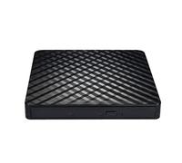 Externo CD DVD Conducir, USB 3.0 y Tipo-C Portable +/- Lector de la Unidad RW, / ROM Rewriter Quemador Portátil
